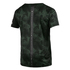 Haut À Manches Courtes Mystic Majestic Quickdry - Olive Foncé