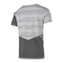 Mystic Majestic Shortsleeve Quickdry - Gris / Blanc