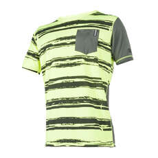 Mystic Majestic Shortsleeve Quickdry - Citron Vert