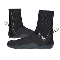 Bottes Combinaison Mystic Majestic 5Mm Toe Split - Noir