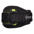 Mystic Majestic Waist Harness - Noir / Citron Vert - Pas De Barre D'écartement