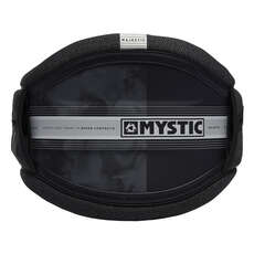 Mystic Majestic Waist Harness - Noir / Blanc - Pas De Barre D'écartement