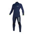 Combinaison Combinaison Mystic Marshall 3 / 2Mm Front-Zip Front - Marine / Lime