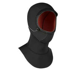 Mystic Marshall 3Mm Long Wetsuit Hood - Noir