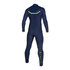 Combinaison Combinaison Mystic Marshall 5 / 3Mm Front-Zip Front - Marine / Lime