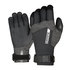 Mystic Marshall Gants De Combinaison Precurved 3Mm - Noir