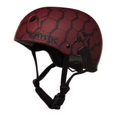 Casque Mystic Mk8 X - Rouge Foncé Casque Mystic Mk8 X - Rouge Foncé