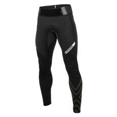 Pantalon En Néoprène Mystic Mvmnt 1,5 Mm - Noir