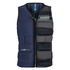 Mystic Nick Davies Gilet Impact Avant À Glissière - Menthe