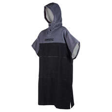 Poncho Mystic - Noir / Gris Poncho Mystic - Noir / Gris