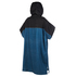 Poncho Mystique - Sarcelle
