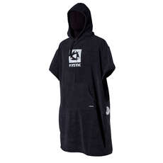 Mystic Deluxe Poncho / Fleece / Modification Robe 2 015 - Noir Mystic Deluxe Poncho / Fleece / Modification Robe 2 015 - Noir