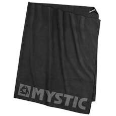 Mystic Serviette Sèche Rapide - Noir Mystic Serviette Sèche Rapide - Noir