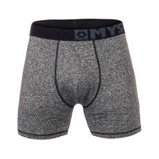 Mystic Quickdry Boxer - Noir Mystic Quickdry Boxer - Noir