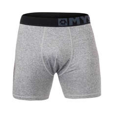 Mystic Quickdry Boxer - Gris Mystic Quickdry Boxer - Gris