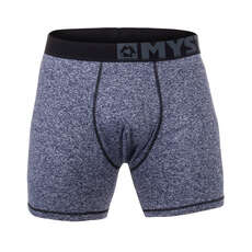 Mystic Quickdry Boxer - Marine