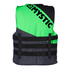 Gilet De Flottaison À Impact Avant Et À Fermeture Éclair Mystic Rental Avant - Noir