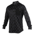 Haut À Manches Longues Quickdry À Manches Longues Mystic Shred Blouse - Noir