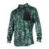 Chemise Mystic Shred Quickdry - Vert Allover