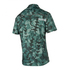Blouse Mystic Shred Manches Longues Quickdry - Vert Allover