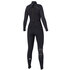 Mystic Womens Star 3 / 2Mm Gbs Backzip Wetsuit 2015 - Noir