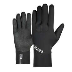Gants De Combinaison Mystic Star 3Mm À 5 Doigts - Noir