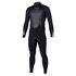Mystic Star 4/3 Gbs Backzip Combinaison - Noir