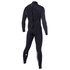 Mystic Star 4/3 Gbs Backzip Combinaison - Noir