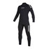 Combinaison Mystic Star 5 / 3Mm Full-Zip Fullsuit - Noir