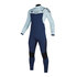 Combinaison Combinaison Mystic Star 5 / 3Mm Front-Zip - Marine / Gris