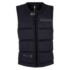 Mystic Star Front-Zip Impact Vest - Noir Mystic Star Front-Zip Impact Vest - Noir