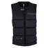 Mystic Star Front-Zip Impact Vest - Noir