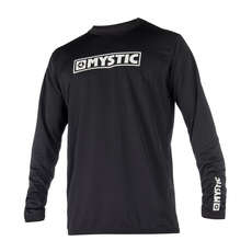 Haut À Manches Courtes Mystic Star Quickdry - Noir Haut À Manches Courtes Mystic Star Quickdry - Noir