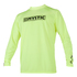 Haut À Manches Longues Mystic Star Quickdry - Citron Vert