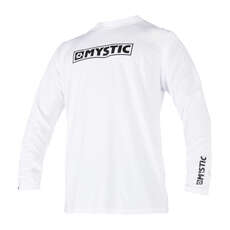 Haut À Manches Courtes Mystic Star Quickdry - Blanc
