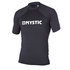 Mystic Étoile Junior Manches Courtes Rashvest - Noir