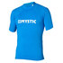 Mystic Étoile Junior Manches Courtes Rashvest - Bleu