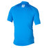 Mystic Étoile Junior Manches Courtes Rashvest - Bleu