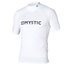 Mystic Étoile Junior Manches Courtes Rashvest - Blanc