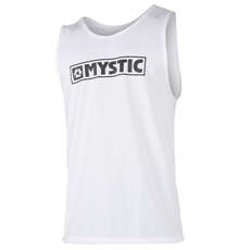 Débardeur Mystic Star Quickdry - Blanc Débardeur Mystic Star Quickdry - Blanc
