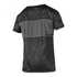Mystic Stone Shortsleeve Quickdry - Noir