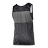 Mystic Stone Tanktop Quickdry - Noir