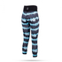Mystic Sup Ebloui Femmes Long Rash Pant - Mint