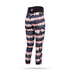 Mystic Sup Ebloui Femmes Long Rash Pant - Rose
