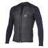Mystic Sup Jacket Zip - Noir