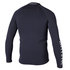 Mystic Sup Jacket Zip - Noir