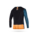 Mystic Sup Mvmnt Manches Longues Quickdry Vest - Orange