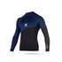 Mystic Sup Mvmnt Manches Longues Rash Vest - Marine