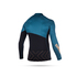 Mystic Sup Mvmnt Manches Longues Rash Vest - Orange