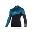 Mystic Sup Mvmnt Manches Longues Rash Vest - Orange